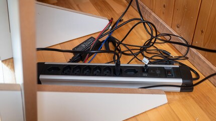 Out of sight, out of mind.