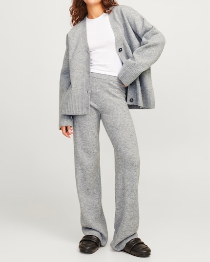 Knitwear set: cosy but stylish.