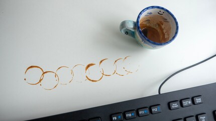 Chef, eight hours today.