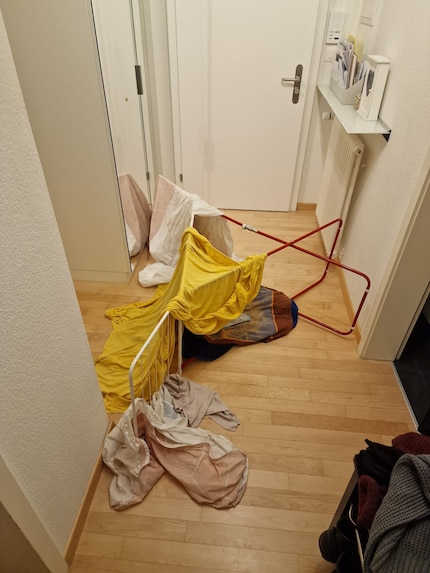 Jasper’s masterpiece after an exciting first night.