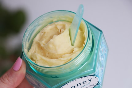 Réussite : le beurre est à la bonne texture et prêt à être utilisé.