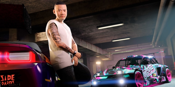 Rockstar Games / «GTA 5» Rockstar Games / «GTA 5»