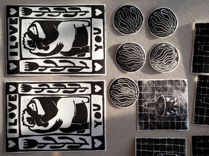 Production of the unique pieces is in full swing.