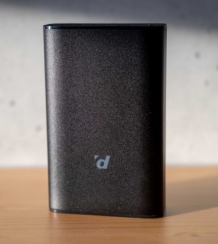 La plus petite des deux powerbanks.