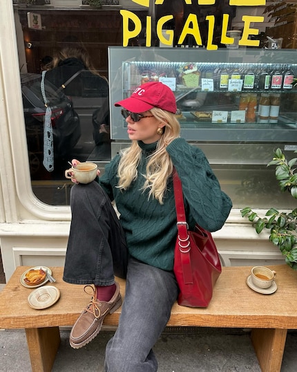 Plötzlich cool: klassische Bootsschuhe.