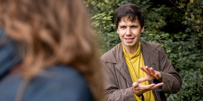 Christian Walker Christian Walker