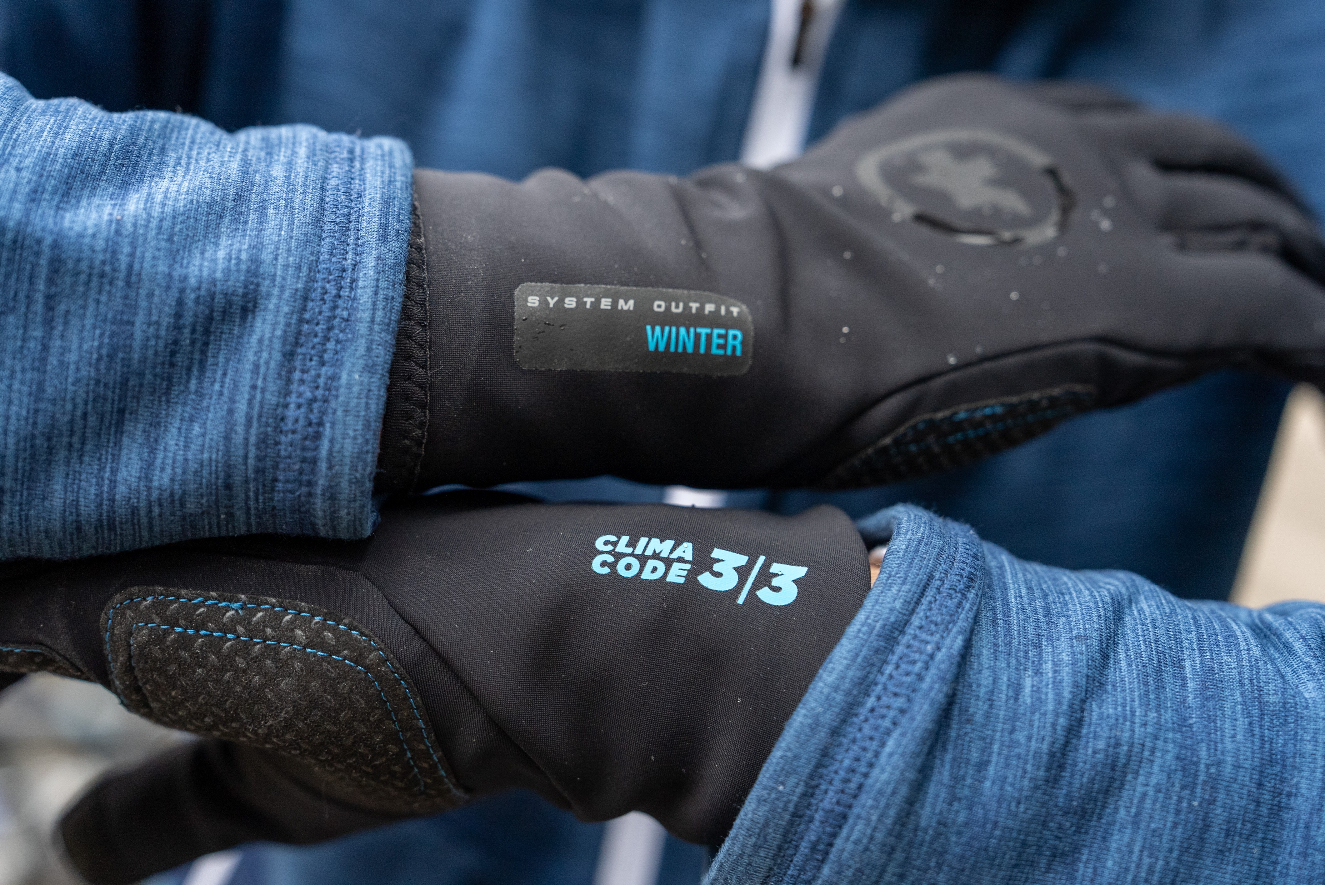 Assos Evo cycling gloves review - Galaxus