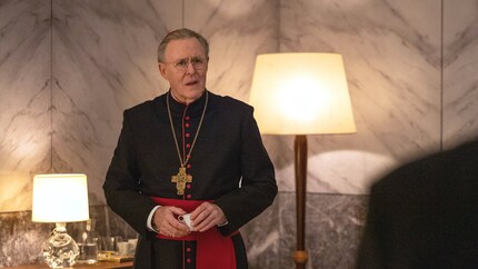 John Lithgow als Kardinal Tremblay in «Conclave».