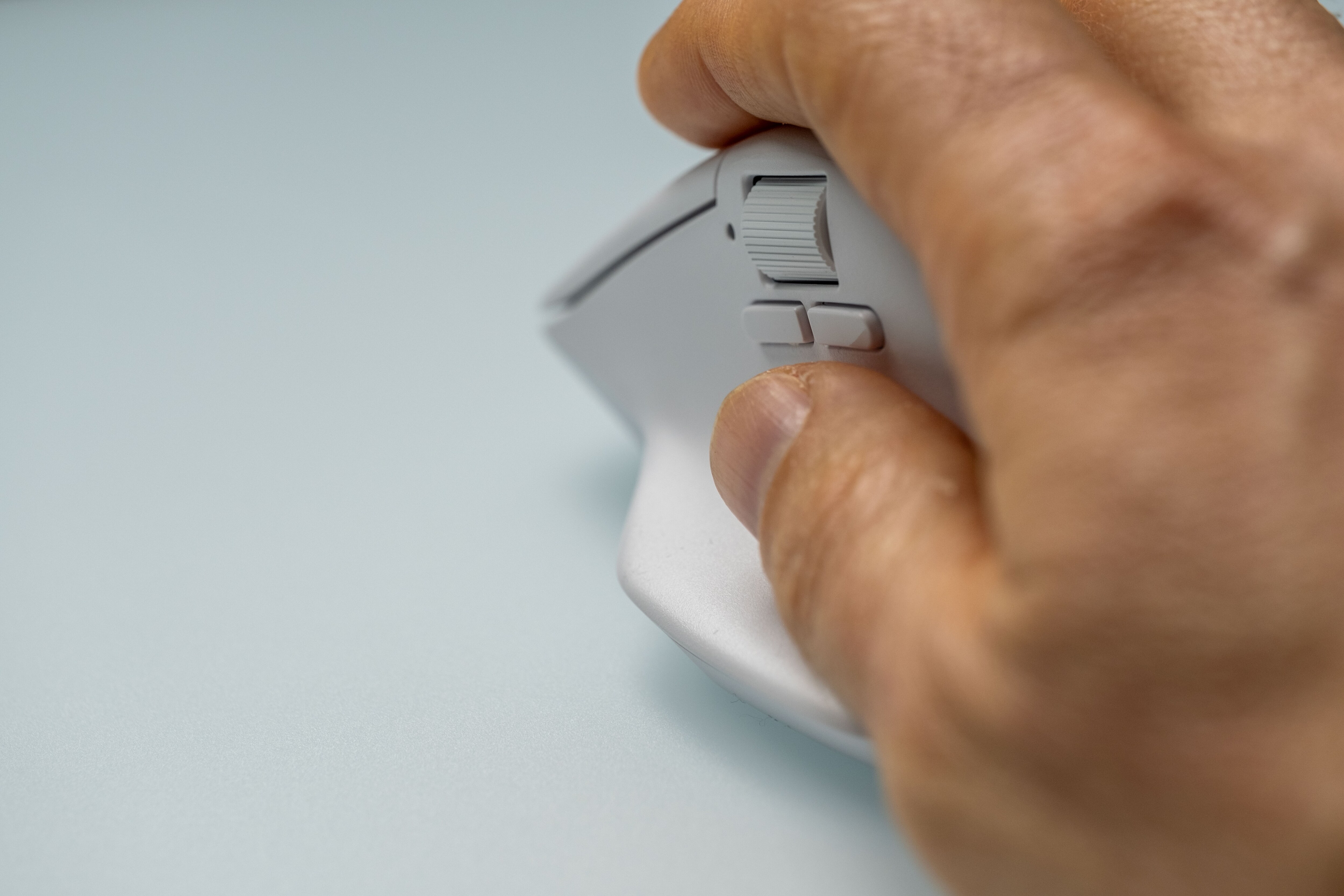 Keychron M6 4K review - Galaxus