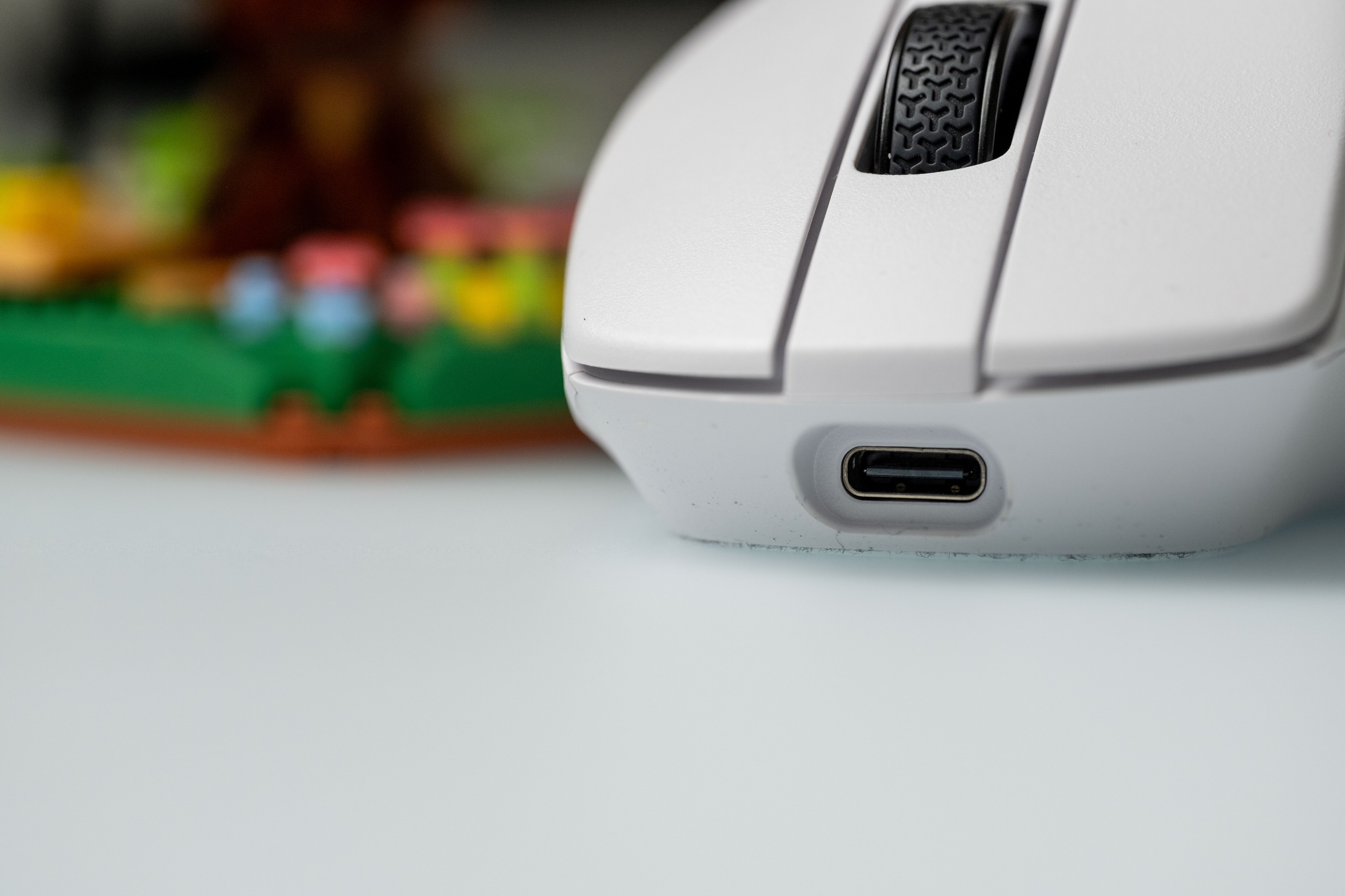 Keychron M6 4K review - Galaxus