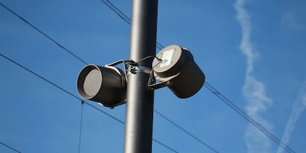 Quelle est donc la douce mélodie émise par ces haut-parleurs ?