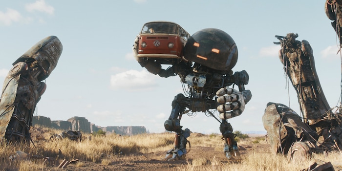 "The Electric State" / Netflix "The Electric State" / Netflix