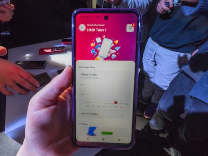 L'application permet aux parents de bloquer ou de désactiver temporairement différentes fonctions du smartphone, par exemple lorsque les enfants sont censés dormir.