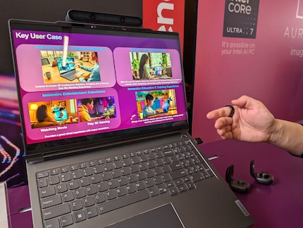 The ring can be used to control all applications.