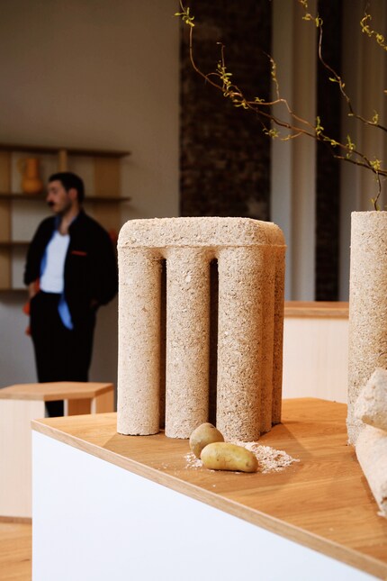 Briket is intended to be an eye-opener on how resources can be used cleverly.