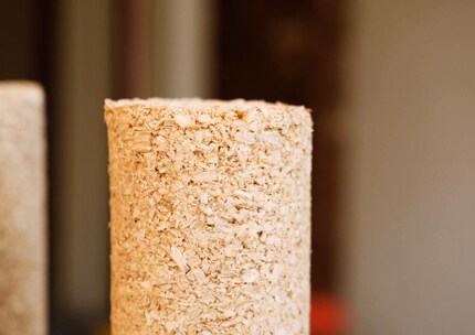 The exhibition at the House of Switzerland, organised by ProHelvetia, showed how important wood is in the modern world.