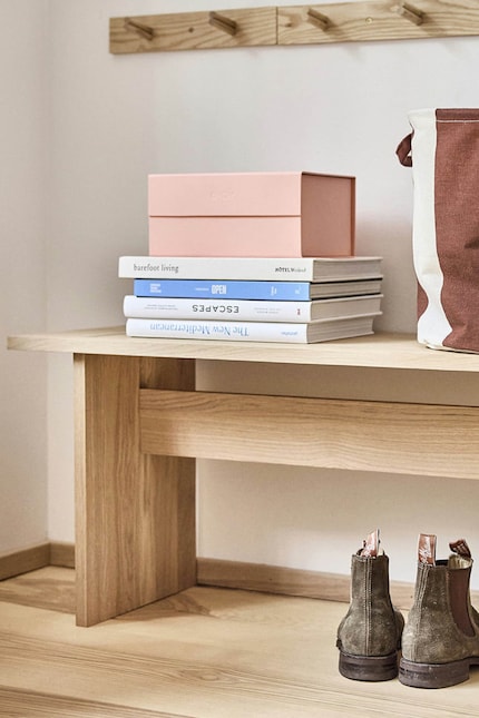 ... tout en ayant un design apaisant.