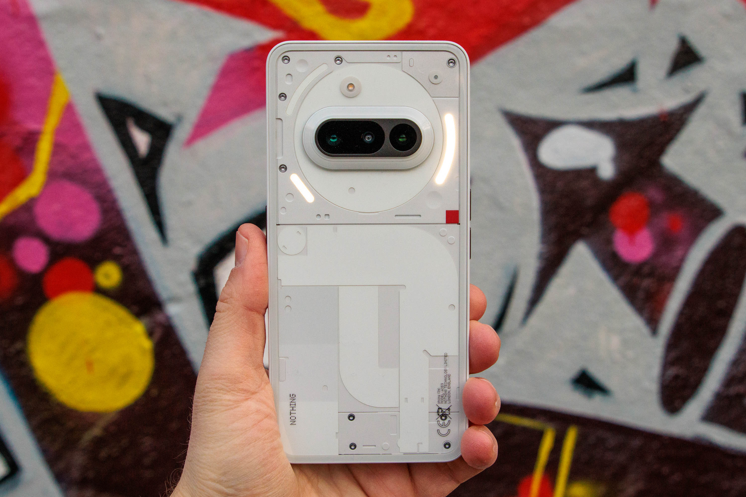 Nothing Phone (3a) tested: telephoto camera for the mid-range