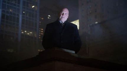 Vincent D’Onofrio is still unmatched in his role as the Kingpin.