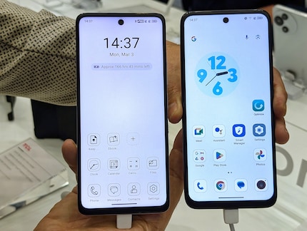 Die E-Paper-Ansicht kannst du mit oder ohne Farben anzeigen.