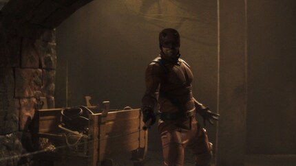 Charlie Cox has always been incredibly well cast as Daredevil.