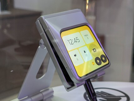 Polygon Foldable: ein anderes Design für das Außendisplay.