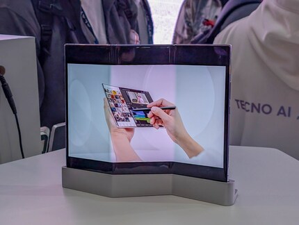 Das Phantom Ultimate 2 von Tecno