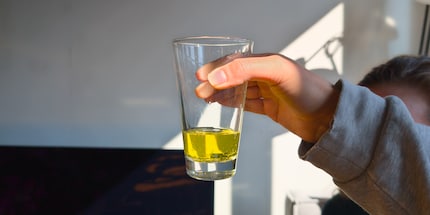 Non, ça ne vient pas de mon rayon central!