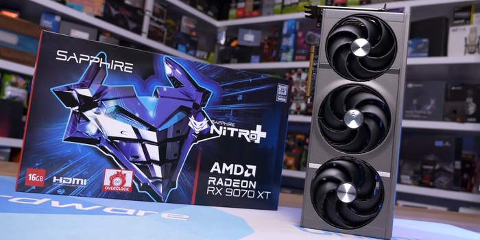 Screenshot YouTube / Hardware Unboxed Screenshot YouTube / Hardware Unboxed