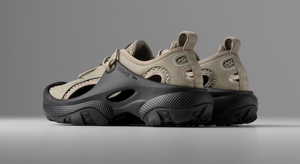 Le Trailbreak existe aussi en kaki.