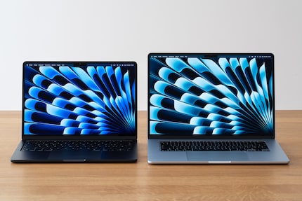 I wouldn’t configure the MacBook Air with more than 16 GB of RAM and a 512 GB SSD.