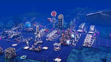 My main location after many, many renovations: everything works reasonably well – for now.