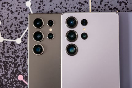 Die neuen Kameraringe gefallen mir weniger gut als die alten.