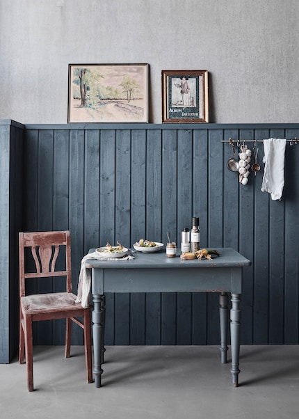 They’re real space savers, especially in small kitchens.