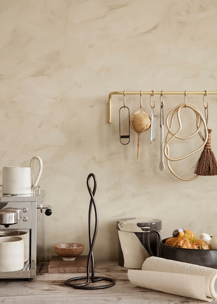 The more thought you put into the selection of items, the more decorative the bar.