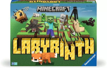 Il Labirinto di Minecraft