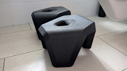 Federleicht und trotzdem fest und robust: Lieben wir!