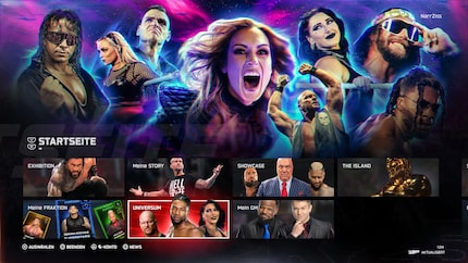 Le jeu comprend plusieurs modes et offre ainsi une bonne diversité.