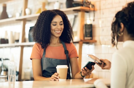 Le paiement sans contact ne nécessite plus de terminal de paiement, seulement un iPhone et une application.