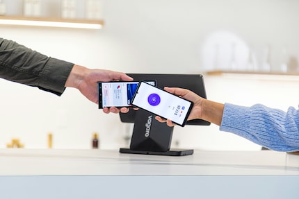 «Tap to pay» existe aussi sur Android.