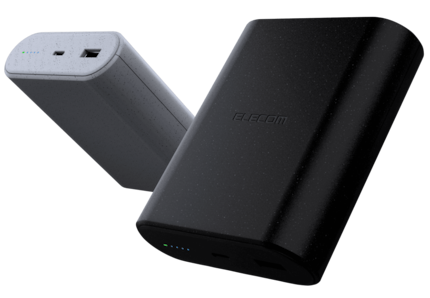 You can't tell that Elecom's Na Plus has new technology.