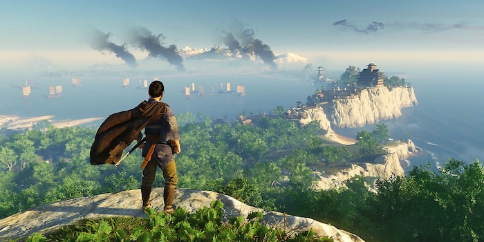 Spook van Tsushima Spook van Tsushima