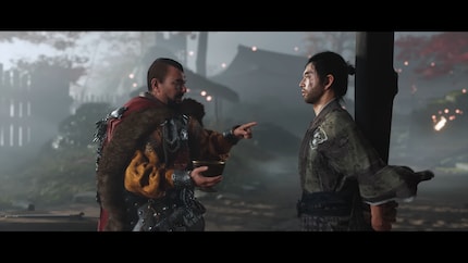 De Mongolen (links) moeten weg zien te komen. Jin (rechts) moet het doen. Meer hoef ik niet te weten.