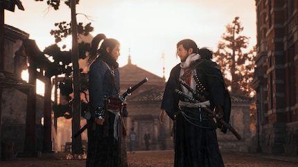 Als je niet bekend bent met de Japanse geschiedenis, zul je het verhaal in «Rise of the Ronin» niet kunnen volgen.