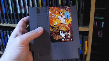 Le jeu sera disponible à la vente, sous forme de cartouche.