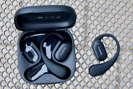 Avec un étui de chargement complètement chargé, vous pouvez tenir 28 heures.