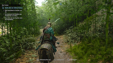 Kijk eens naar dit bamboebos! Kijk er eens naar! Hem! Bij jou! Bij!