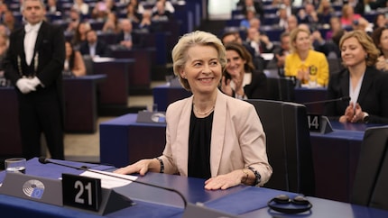 The EU Commission under President Ursula von der Leyen is demanding concessions from Apple.