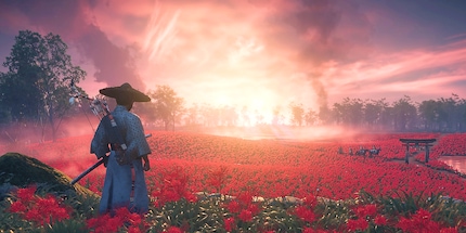 Gefeliciteerd, Jin - jij bent de Samuraikoning!