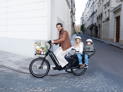 So sieht der Hersteller moderne, urbane Mobilität.